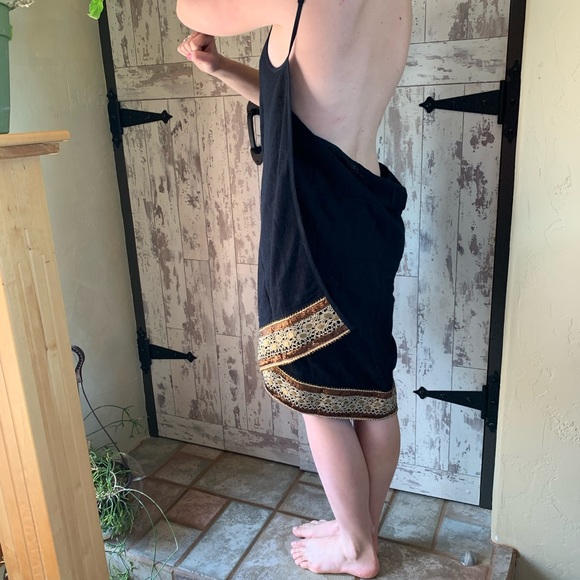 Classy Soft Surroundings Swim Cover-up - Picture 4 of 9